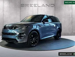 Blauw, metallic lak Nieuw 2025 Land Rover Range Rover Sport SE Dynamic SUV | € 130.156 (Goede deal)