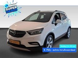 Wit Gebruikt 2017 Opel Mokka X Edition SUV | € 13.965 (Eerlijke prijs)