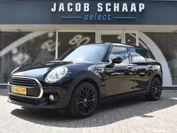 Zwart Gebruikt 2017 Mini One Clubman Business Stationwagen | € 15.950 (Eerlijke prijs)