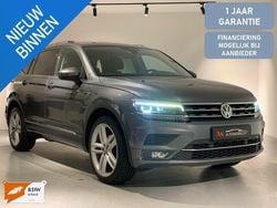 Grijs Gebruikt 2018 VW Tiguan Allspace Highline SUV | € 19.940 (Goede deal)