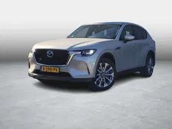 Bruin Gebruikt 2022 Mazda CX-60 Exclusive-Line SUV | € 42.845 (Eerlijke prijs)