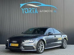 Grijs, metallic lak Gebruikt 2017 Audi A7 Sportback S-Line Hatchback | € 29.950 (Goede deal)