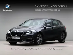 Schwarz uni Gebruikt 2020 BMW 118 Shadowline Hatchback | € 25.950 (Eerlijke prijs)