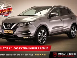 Grijs Gebruikt 2019 Nissan Qashqai N-Connecta SUV | € 16.995 (Eerlijke prijs)