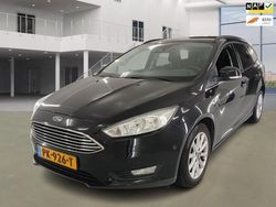 Zwart Gebruikt 2014 Ford Focus Trend Stationwagen | € 5.500 (Iets duurder)