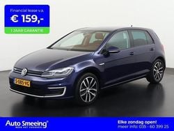 Gebruikt 2019 VW e-Golf Active Hatchback | € 12.495
