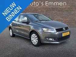 Grijs Gebruikt 2013 VW Polo Comfortline Hatchback | € 4.999 (Goede deal)