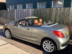 Grijs Gebruikt 2009 Peugeot 207 CC Cabriolet | € 4.250 (Eerlijke prijs)