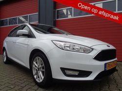 Wit Gebruikt 2018 Ford Focus Stationwagen | € 5.950