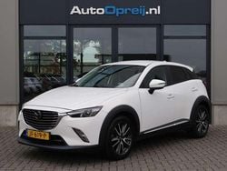 Wit Gebruikt 2016 Mazda CX-3 SUV | € 15.695 (Eerlijke prijs)