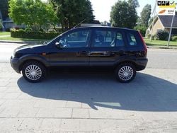 Zwart Gebruikt 2006 Ford Fusion MPV | € 1.950 (Iets duurder)
