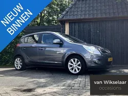 Grijs Gebruikt 2010 Hyundai i20 Hatchback | € 6.995 (Eerlijke prijs)