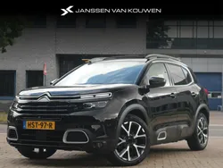 Zwart Gebruikt 2022 Citroën C5 Aircross Shine SUV | € 28.885 (Eerlijke prijs)