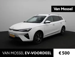 Wit Gebruikt 2023 MG MG5 EV Luxury Stationwagen | € 21.495 (Goede deal)