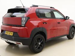 Rood Nieuw 2025 Fiat Panda Icon SUV | € 24.950 (Eerlijke prijs)
