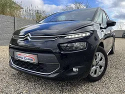 Grijs Gebruikt 2017 Citroën C4 Picasso Intensive MPV | € 10.250 (Super prijs)