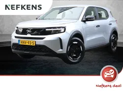 Grijs Nieuw 2025 Opel Frontera Comfort SUV | € 29.695 (Goede deal)