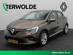 Bruin Gebruikt 2020 Renault Clio V Zen Hatchback | € 12.945 (Eerlijke prijs)