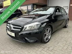 Zwart Gebruikt 2014 Mercedes A180 Ambition Hatchback | € 9.950 (Goede deal)