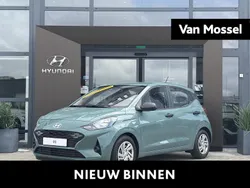 Groen Nieuw 2025 Hyundai i10 Comfort Hatchback | € 21.440 (Eerlijke prijs)