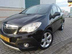 Zwart Gebruikt 2013 Opel Mokka Edition SUV | € 9.995 (Eerlijke prijs)