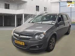 Grijs, metallic lak Gebruikt 2010 Opel Astra Cosmo Stationwagen | € 2.450 (Eerlijke prijs)