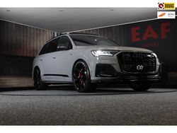 Grijs Gebruikt 2023 Audi SQ7 S-Line SUV | € 78.850 (Eerlijke prijs)