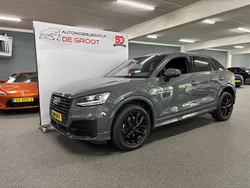 Grijs Gebruikt 2018 Audi Q2 Sport SUV | € 19.500 (Eerlijke prijs)