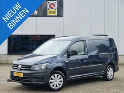 Blauw Gebruikt 2018 VW Caddy Maxi MPV | € 18.750 (Super prijs)