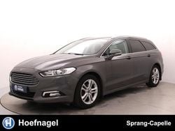 Grijs Gebruikt 2017 Ford Mondeo Titanium Stationwagen | € 16.950 (Eerlijke prijs)