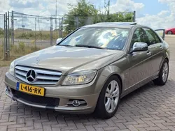 Geel Gebruikt 2008 Mercedes C280 Avantgarde Sedan | € 7.499 (Eerlijke prijs)