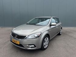 Grijs Gebruikt 2010 Kia Ceed Hatchback | € 1.995 (Goede deal)