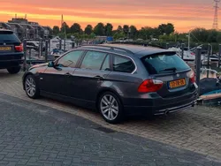 Grijs Gebruikt 2008 BMW 330 Executive Stationwagen | € 12.100 (Super prijs)