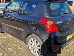 Zwart Gebruikt 2007 Suzuki Swift Sport Hatchback | € 4.500 (Eerlijke prijs)