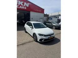 Wit Gebruikt 2022 VW Polo Life Hatchback | € 15.950 (Goede deal)