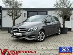 Overige Gebruikt 2016 Mercedes B180 Urban MPV | € 12.885 (Eerlijke prijs)