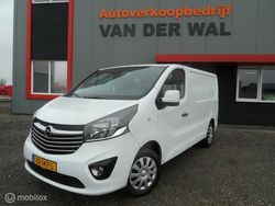 Wit Gebruikt 2016 Opel Vivaro Edition Van | € 14.995 (Duur)