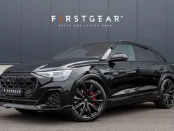 Zwart Nieuw 2025 Audi Q8 Competition SUV | € 134.900