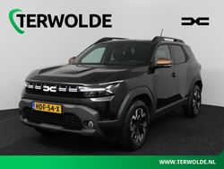 Zwart Nieuw 2025 Dacia Duster Journey SUV | € 33.340 (Eerlijke prijs)