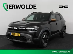 Zwart Nieuw 2025 Dacia Duster Journey SUV | € 35.295 (Iets duurder)