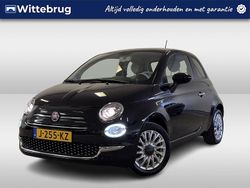 Zwart Gebruikt 2020 Fiat 500 Lounge Hatchback | € 13.225 (Eerlijke prijs)