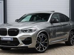 Grijs Gebruikt 2020 BMW X4 M Competition Edition SUV | € 72.950