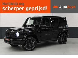 Zwart Gebruikt 2019 Mercedes G63 AMG AMG SUV | € 176.993 (Goede deal)