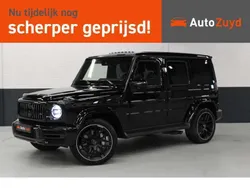 Zwart Gebruikt 2019 Mercedes G63 AMG AMG SUV | € 184.993 (Eerlijke prijs)