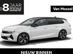 Stationwagon Nieuw 2025 Opel Astra Stationwagen | € 36.398 (Eerlijke prijs)