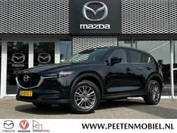 Jet black Gebruikt 2018 Mazda CX-5 SUV | € 25.490 (Eerlijke prijs)