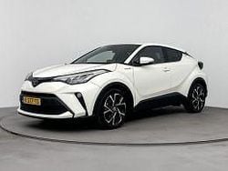 Wit Gebruikt 2021 Toyota C-HR Business Edition SUV | € 18.900 (Eerlijke prijs)