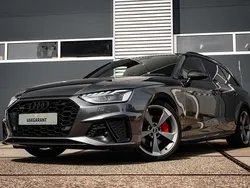 Grijs Gebruikt 2022 Audi A4 Competition Stationwagen | € 43.995 (Eerlijke prijs)