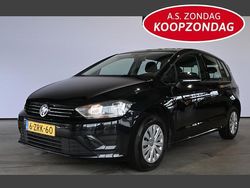 Zwart Gebruikt 2015 VW Golf Sportsvan MPV | € 9.940 (Iets duurder)