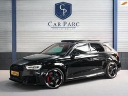 Zwart Gebruikt 2019 Audi RS3 Sportback S-Line Hatchback | € 38.995 (Eerlijke prijs)